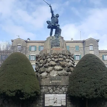 Casa Nanuccia Nocleg ze śniadaniem 3*