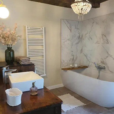 Casa Nanuccia Bed & Breakfast Bastelica