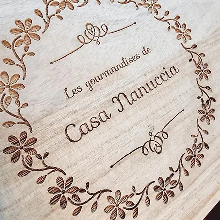 Casa Nanuccia Bed & Breakfast Bastelica