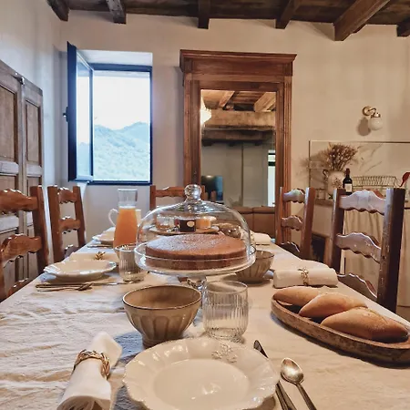 Casa Nanuccia Frühstückspension *