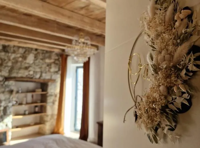 Casa Nanuccia Alojamento de Acomodação e Pequeno-almoço 3*