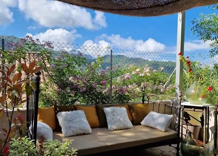Casa Nanuccia Alojamento de Acomodação e Pequeno-almoço