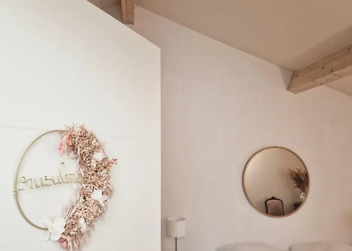 Alojamento de Acomodação e Pequeno-almoço Casa Nanuccia Bastelica