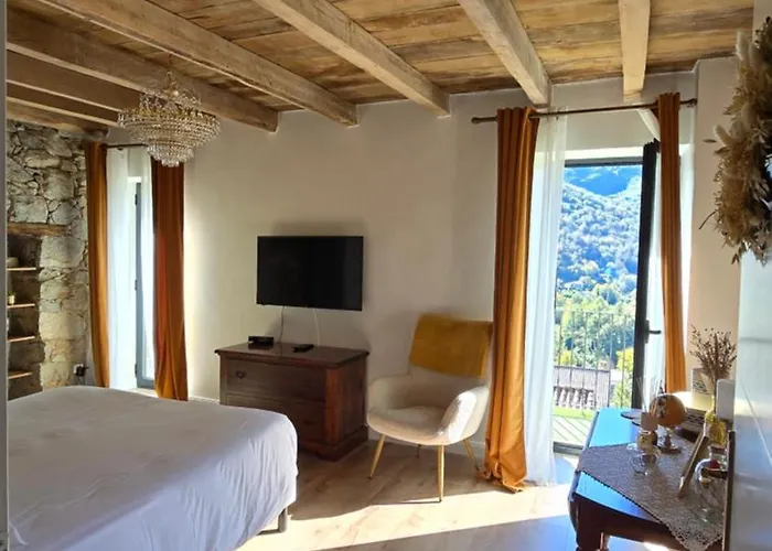 Casa Nanuccia Alojamento de Acomodação e Pequeno-almoço 3*