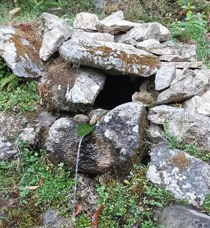 Casa Nanuccia Bastelica