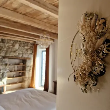 Casa Nanuccia Alojamento de Acomodação e Pequeno-almoço 3*
