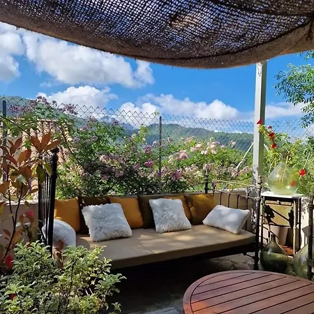 Casa Nanuccia לינה וארוחת בוקר