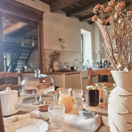 Casa Nanuccia Couette-café