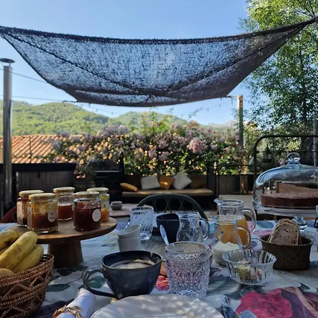 לינה וארוחת בוקר Casa Nanuccia Bastelica