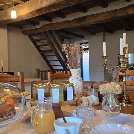 Casa Nanuccia Bed & Breakfast Bastelica
