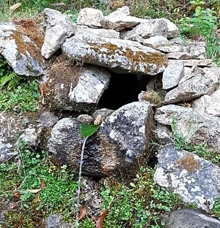 Casa Nanuccia 3* Bastelica