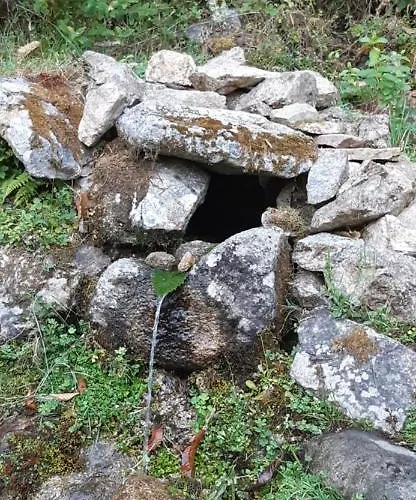 Casa Nanuccia Bastelica