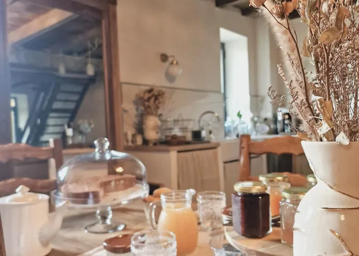 Casa Nanuccia Couette-café