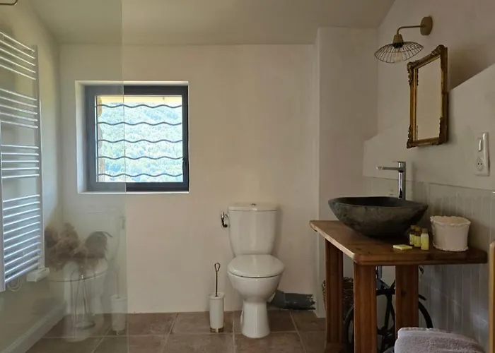 Couette-café Casa Nanuccia 3*