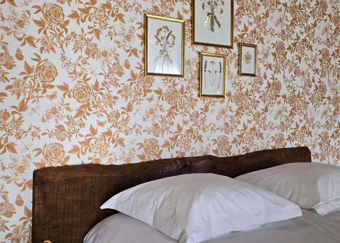 Casa Nanuccia Couette-café