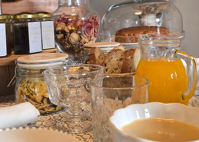 Casa Nanuccia Couette-café 3*